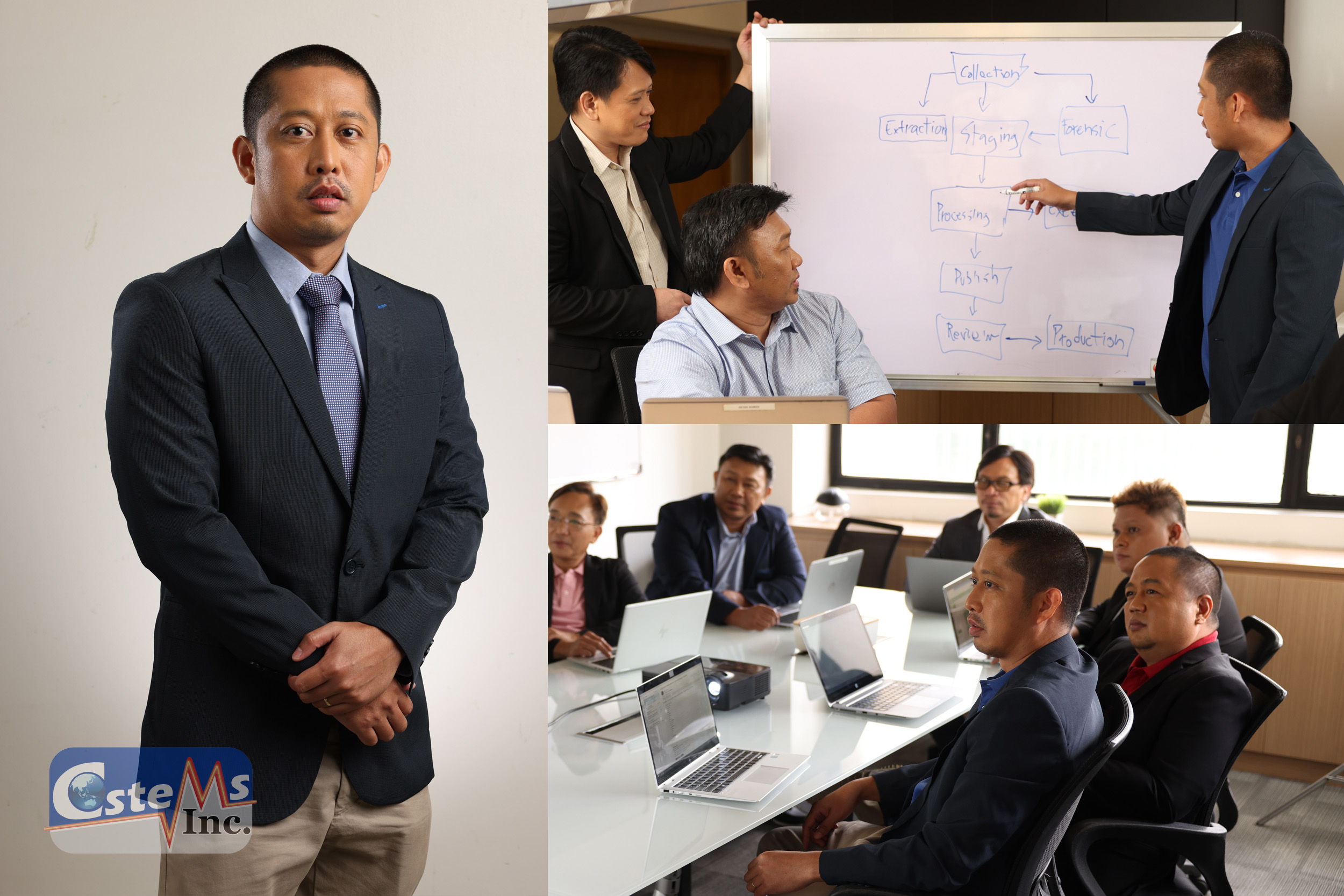 eDiscovery Data Analyst