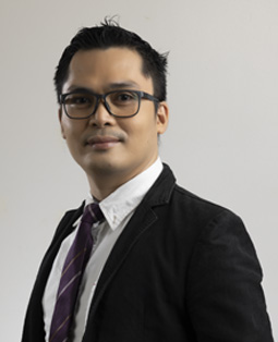 Rolmald Rollie R. Collano