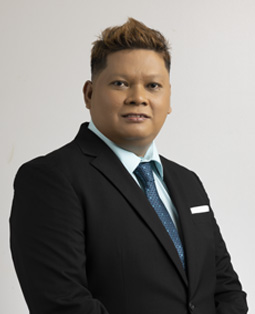 Mark Angelo C. Colongon